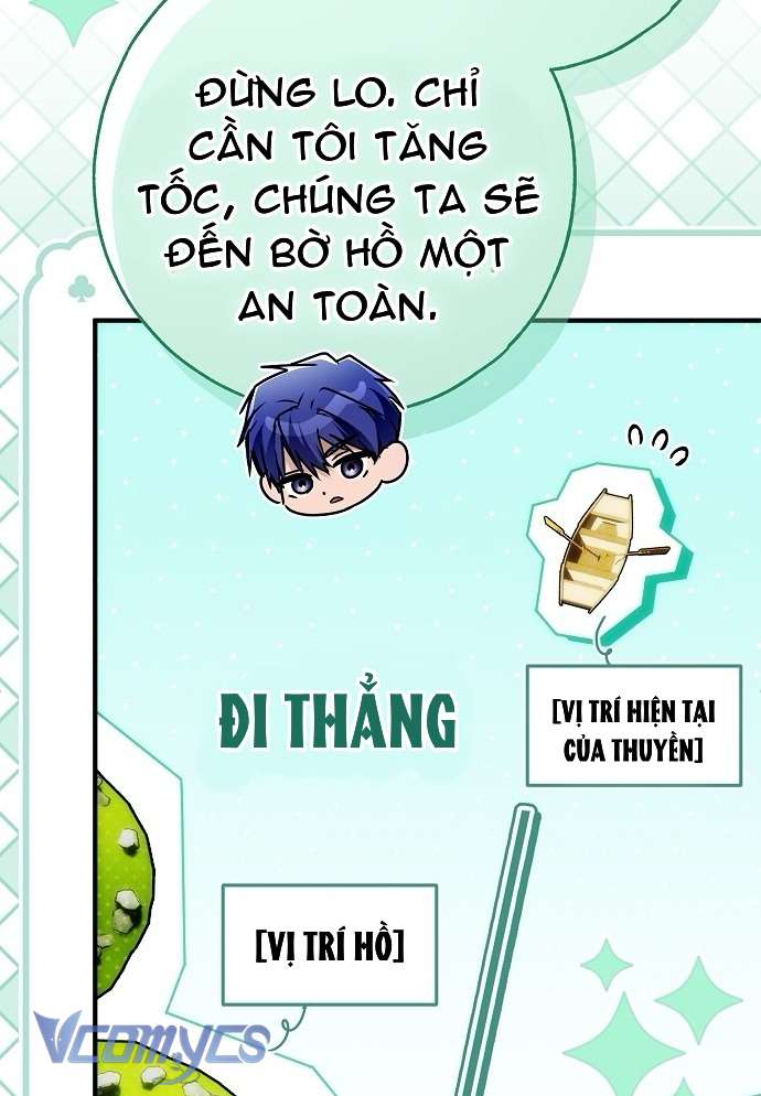 Ai Đó Đang Điều Khiển Cơ Thể Của Tôi Chapter 50 - Trang 4
