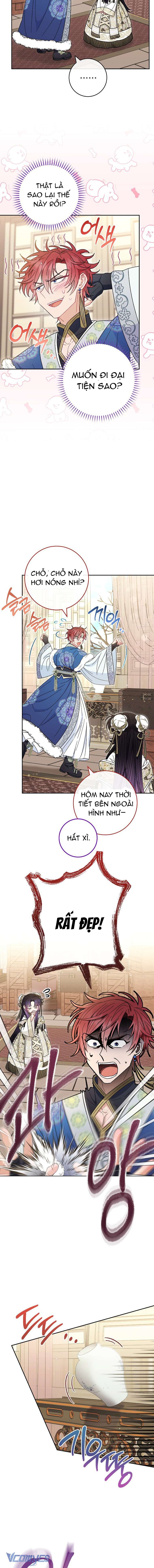 Tiểu Thiếp Chỉ Muốn Sống Yên Bình Chapter 11 - Trang 4