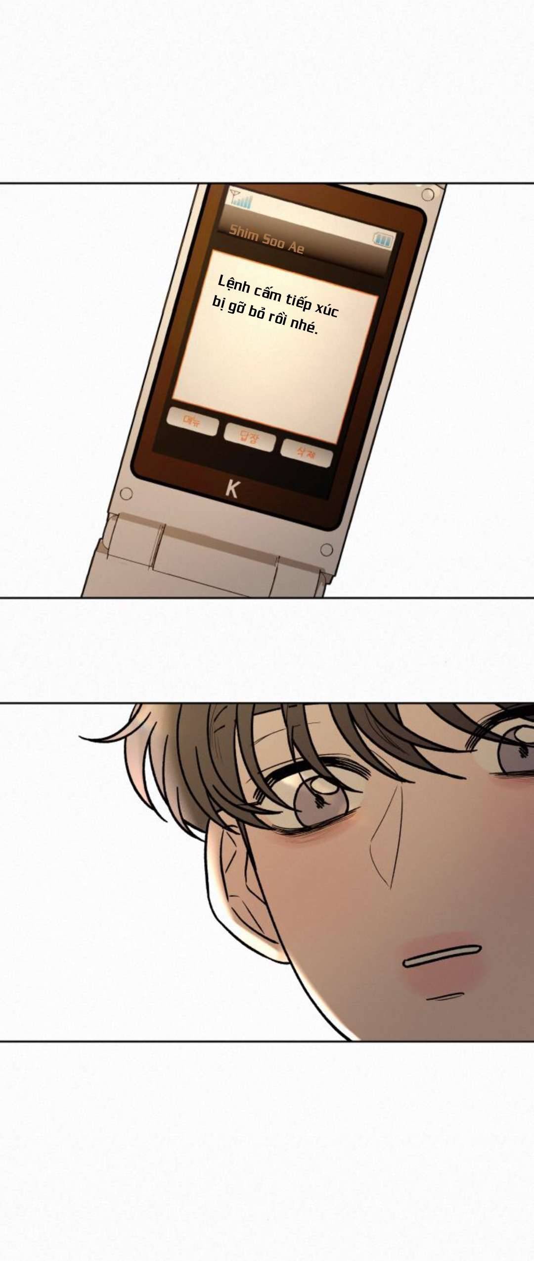 Chiến Lược: Tình Yêu Trong Sáng Chap 85 - Next Chapter 85.1