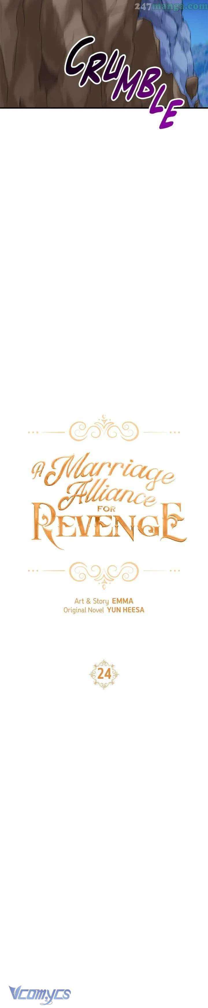 Hôn Nhân Liên Minh Để Trả Thù Chap 24 - Next Chap 25