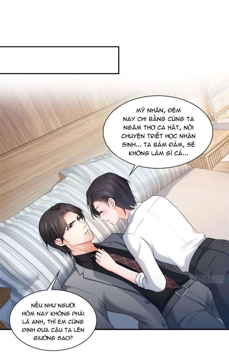 Hệt Như Hàn Quang Gặp Nắng Gắt Chap 77 - Trang 4