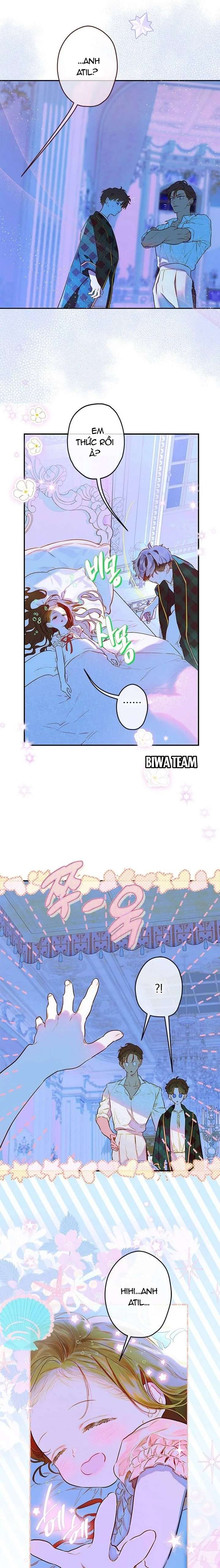 Hợp Đồng Hôn Nhân Của Mẹ Tôi SS2 Chap 50 - Trang 2