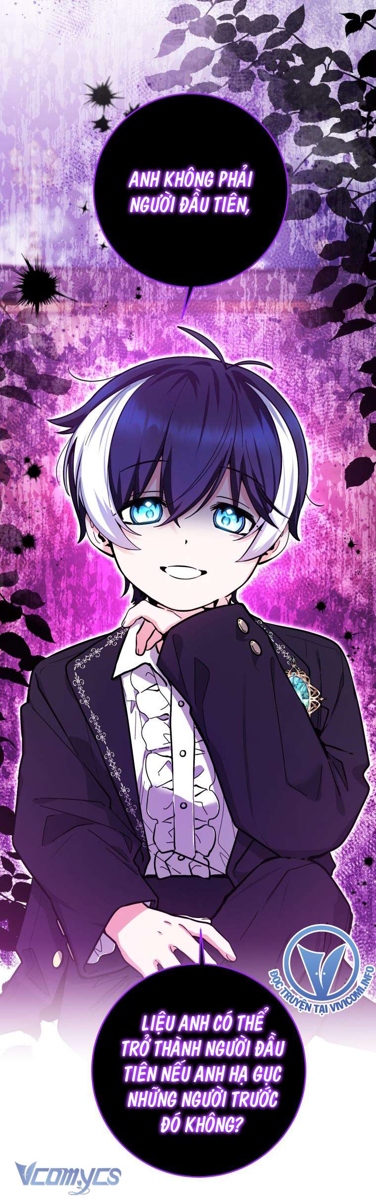 Bé Con Cá Voi Sát Thủ Chapter 16 - Trang 4