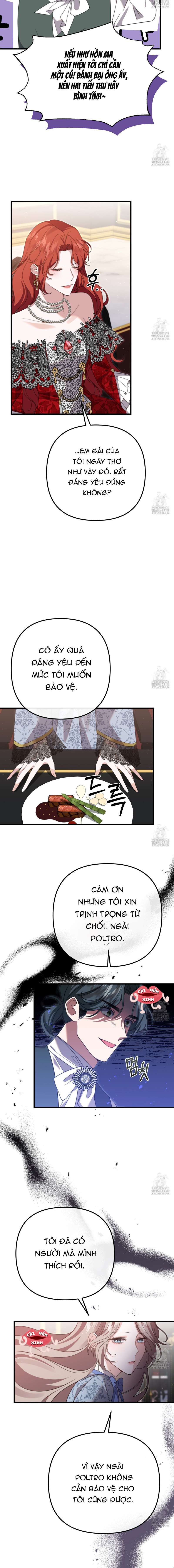 Sau Khi Trùng Sinh Chị Gái Muốn Cướp Lấy Vị Hôn Phu Của Tôi Chap 13 - Next Chap 14