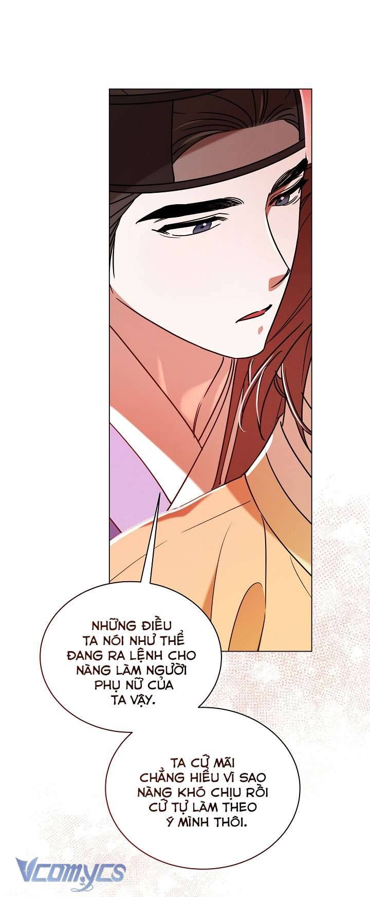 [18+] Biên Niên Sử Xuân Họa Thời Joseon Chap 28 - Trang 2