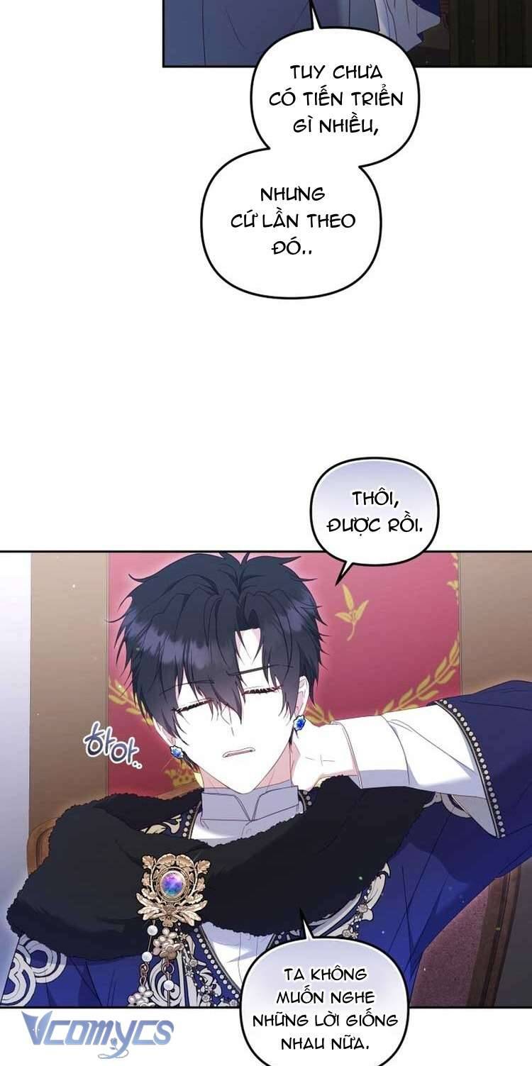 Tôi Được Nuôi Dưỡng Bởi Những Kẻ Phản Diện Chap 61 - Trang 3