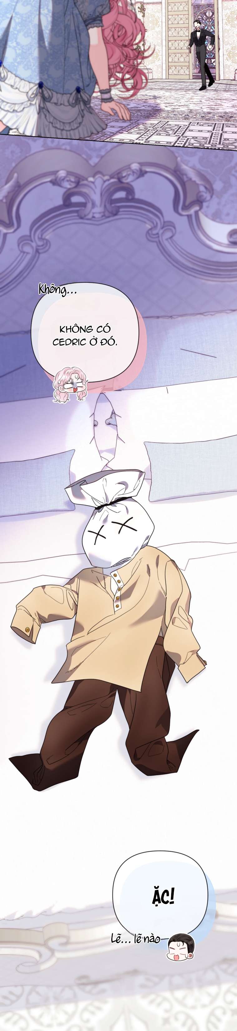 Thà Là Để Tôi Trở Thành Nữ Hoàng Chapter 53 - Next Chapter 54