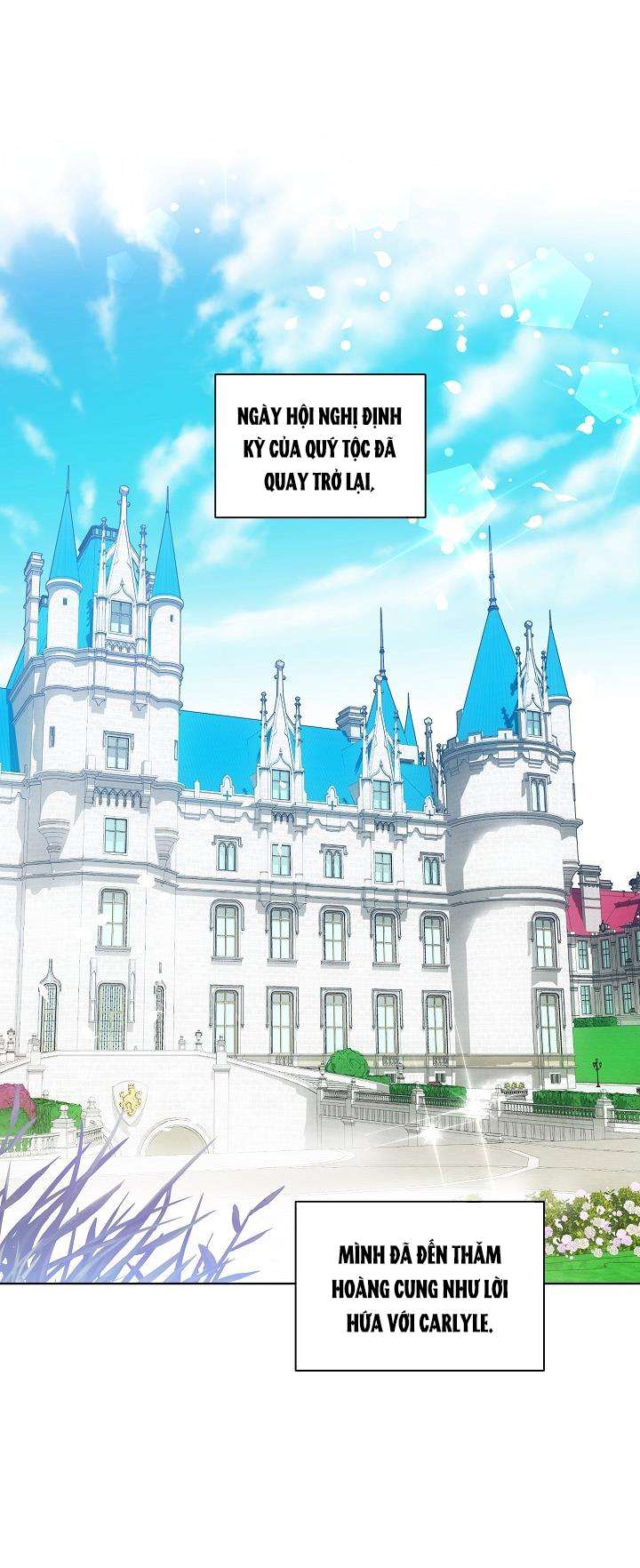 Quý Cô Thế Giới Ngầm Chap 25 - Trang 4