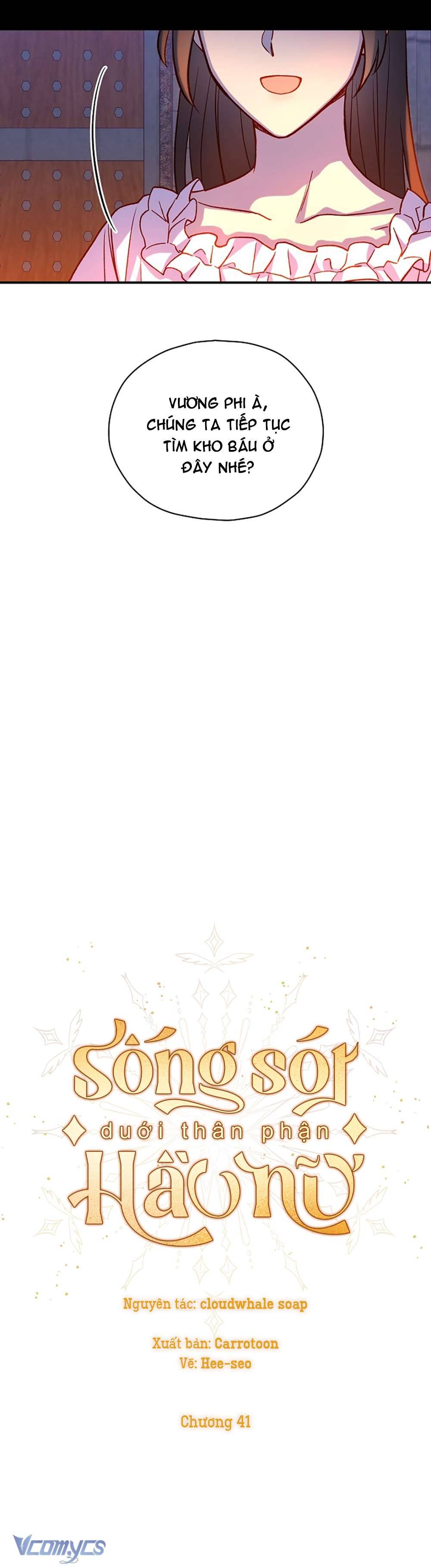 Sống Sót Dưới Thân Phận Hầu Nữ Chap 41 - Next Chap 42