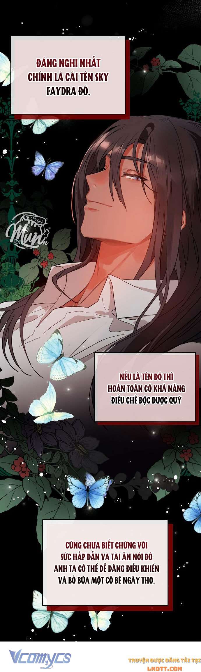 Tôi không cố tình quyến rũ nam chính Chap 24 - Next Chap 25