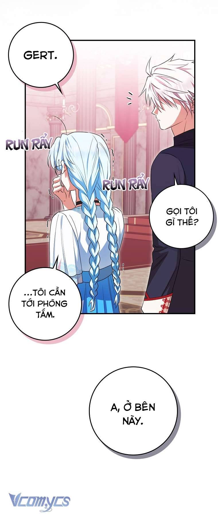 Thời Hạn Cuối Cùng Đang Tràn Ngập Trên Cửa Sổ Trạng Thái Chap 12 - Trang 4