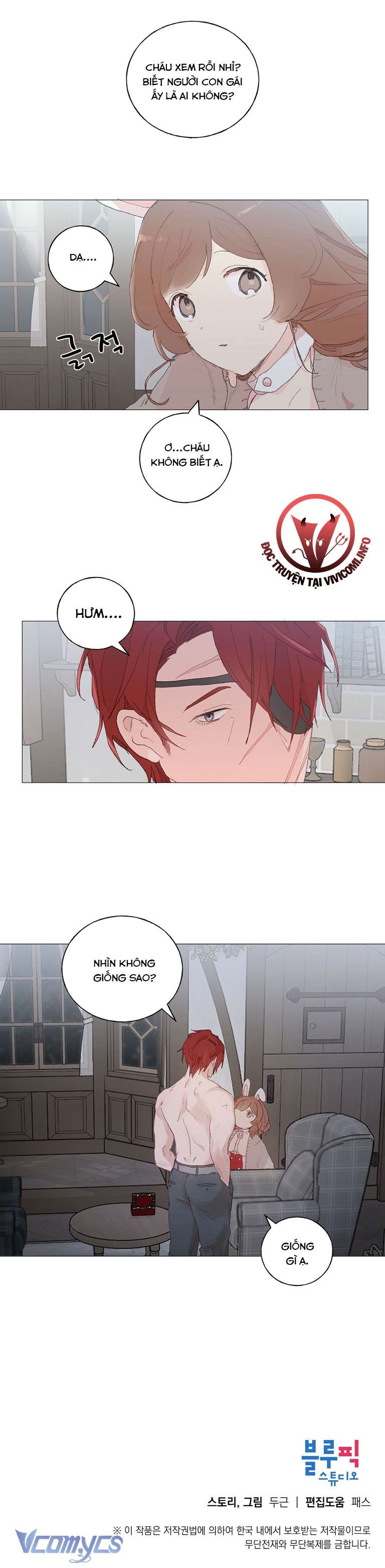 [18+] Sư Phụ Chọn Ứng Cử Viên Làm Chồng Cho Tôi Chapter 32 - Trang 3