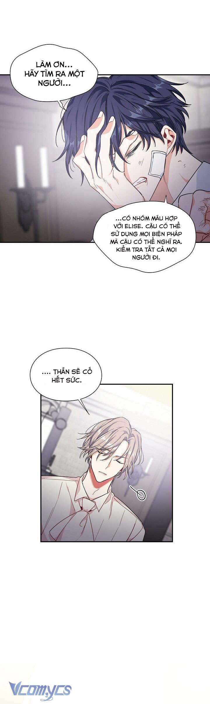 Bác Sĩ Elise: Vi Tiểu Thư Với Cây Đèn Dầu Chap 89 - Trang 2
