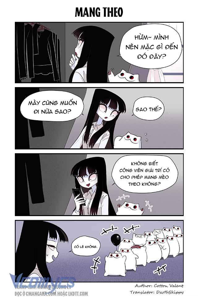 Creepy Cat 192 - Trang 2