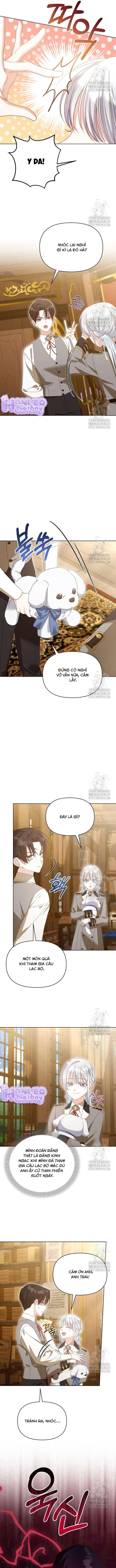 Trở Thành Con Gái Nuôi Của Gia Tộc Sát Thủ Chapter 38 - Trang 4