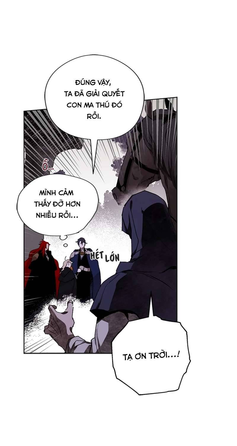 Lời Thú Nhận Của Chúa Tể Bóng Tối Chap 5 - Trang 4