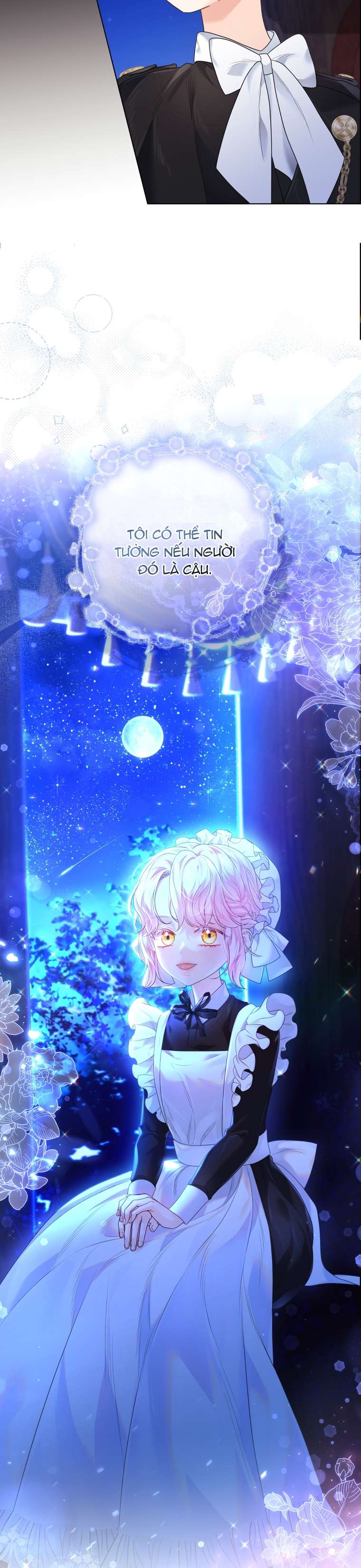 Thà Là Để Tôi Trở Thành Nữ Hoàng Chapter 8 - Trang 3