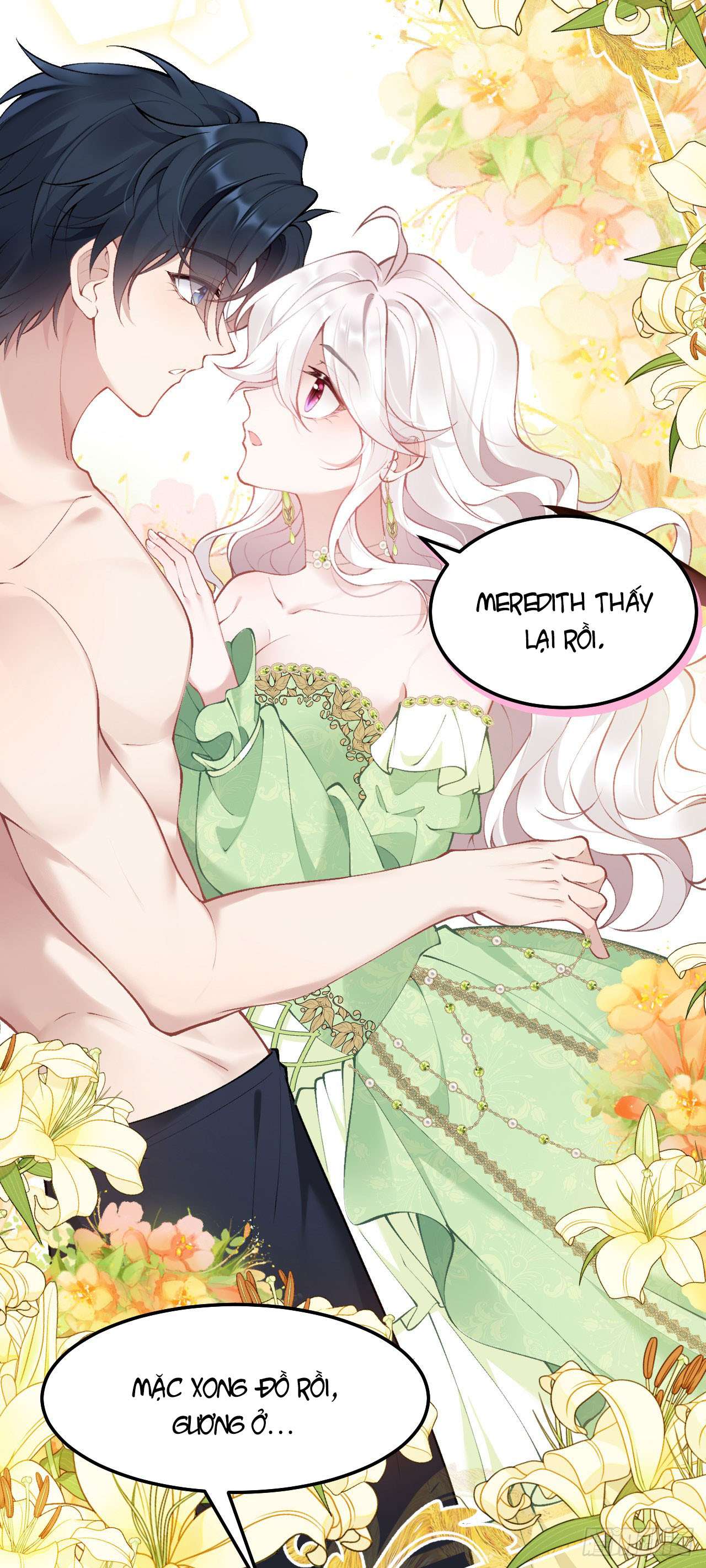 Hiệp Sĩ Độc Quyền Của Long Nữ Chapter 15 - Trang 4