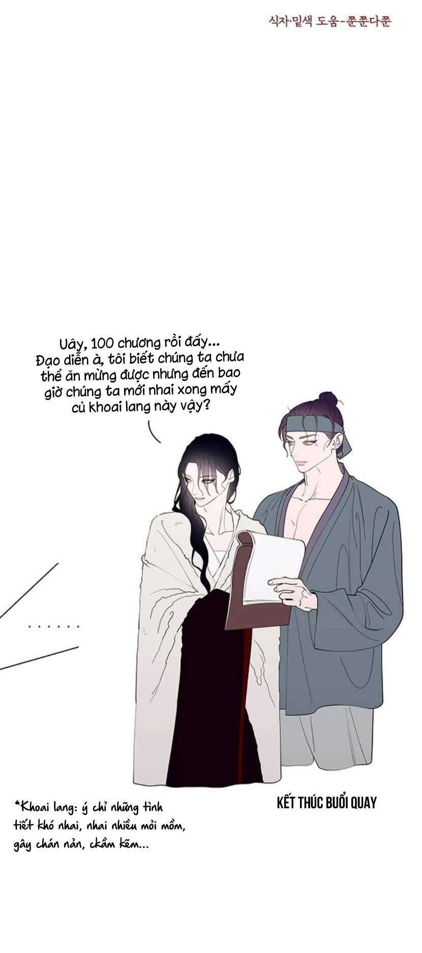 Vương Tử Huyền Bí Chapter 100 - Trang 4