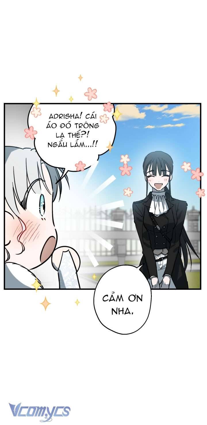 Những Nhân Vật Mạnh Nhất Thế Giới Ám Ảnh Tôi Chapter 65 - Trang 4