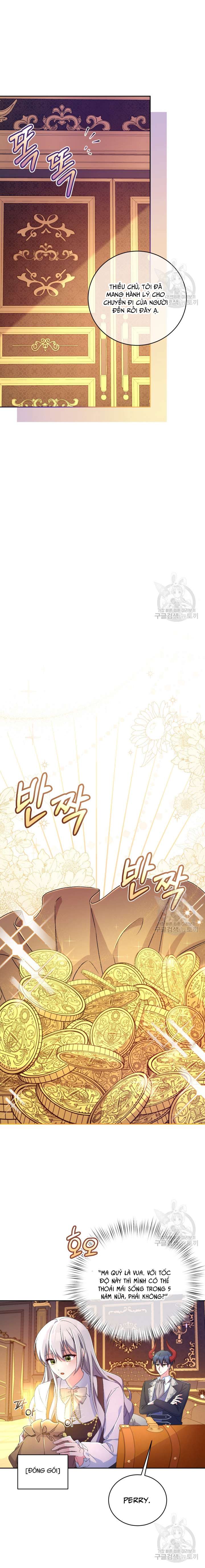 Búp Bê Quản Gia Của Ma Vương Chapter 18 - Trang 4