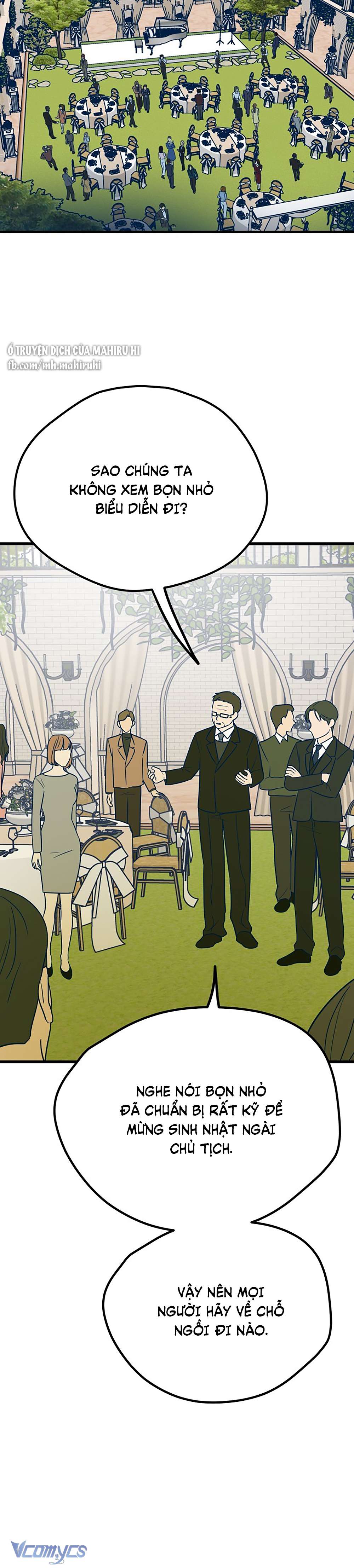 Kẻ Rác Rưởi Không Đáng Được Yêu Chapter 15 - Trang 4