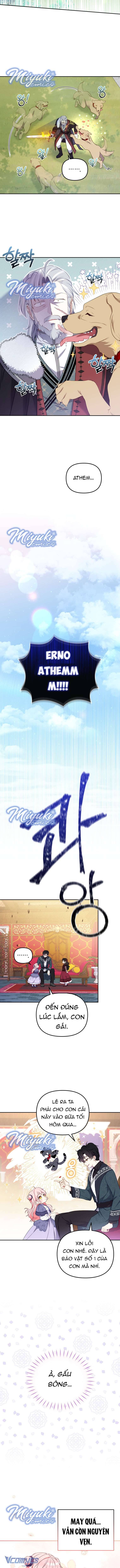 Tôi Được Nuôi Dưỡng Bởi Những Kẻ Phản Diện Chap 12 - Next Chap 13