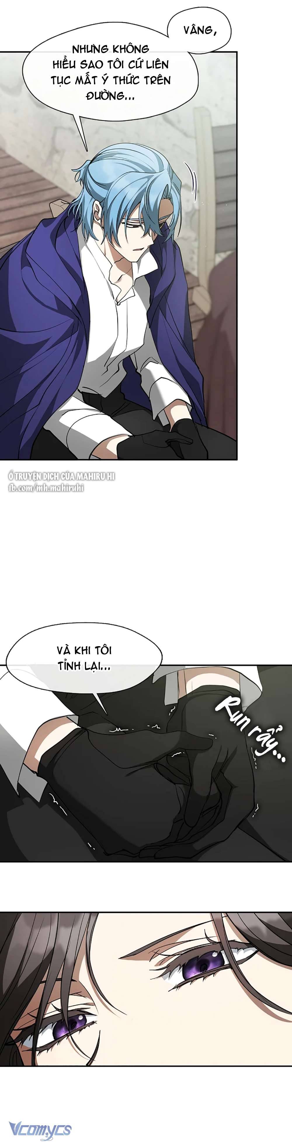 Không Thể Thoát Khỏi Người Chap 74 - Next Chapter 74.1