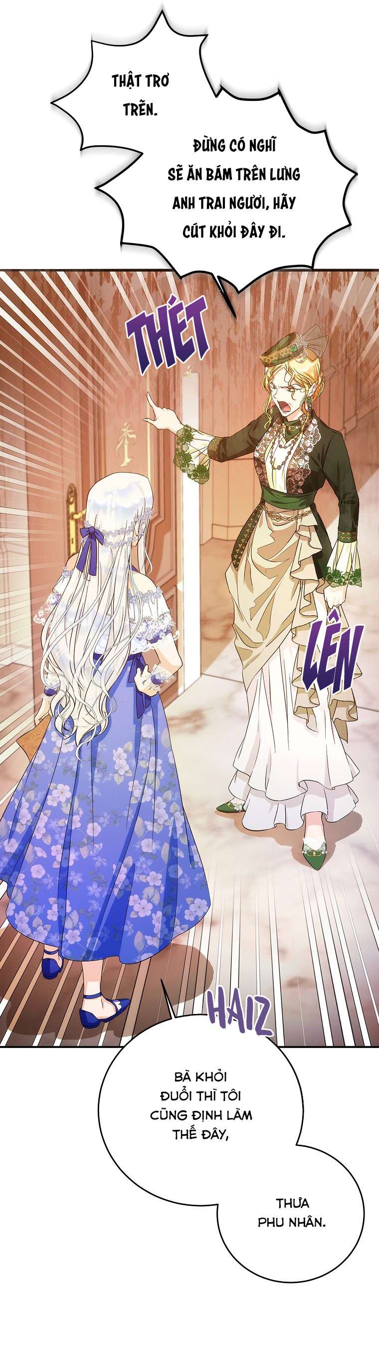 Tôi Trở Thành Vợ Của Nam Chính Chap 24 - Trang 3