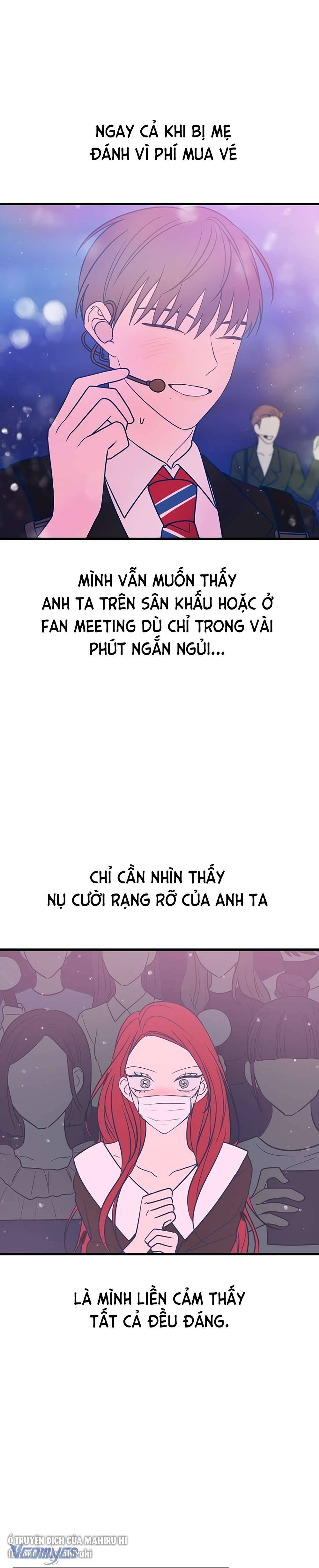 Kẻ Rác Rưởi Không Đáng Được Yêu Chapter 24 - Trang 4