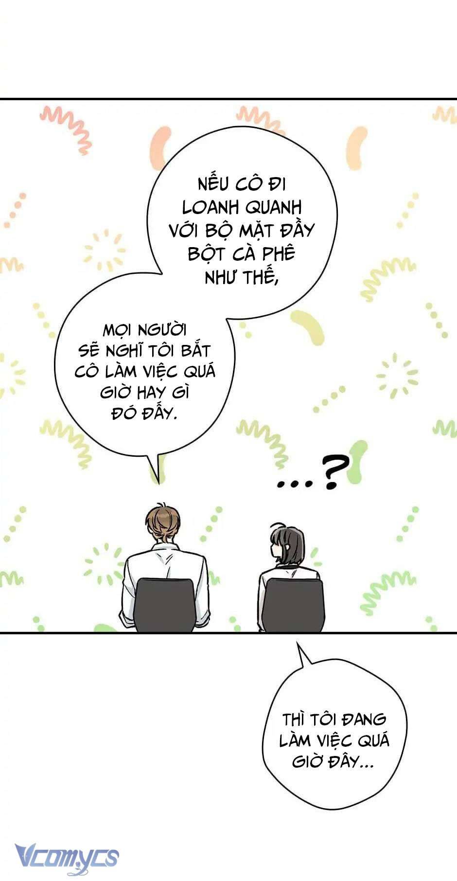 Ly Espresso Của Mùa Xuân Chapter 9 - Trang 4