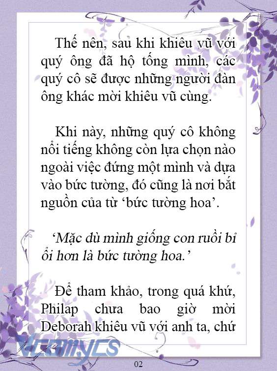 [Novel] Làm Ác Nữ Bộ Không Tốt Sao? Chap 49 - Trang 2