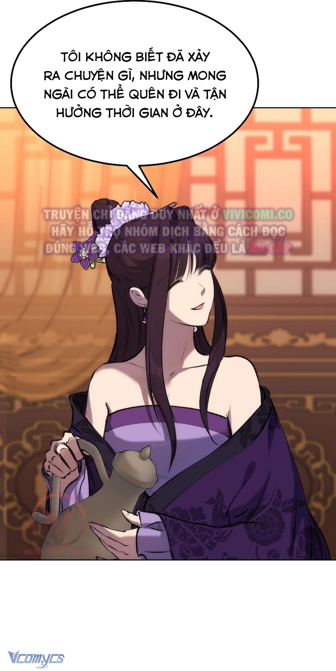 [18+] Ham Muốn Trá Hình Chap 11 - Trang 2