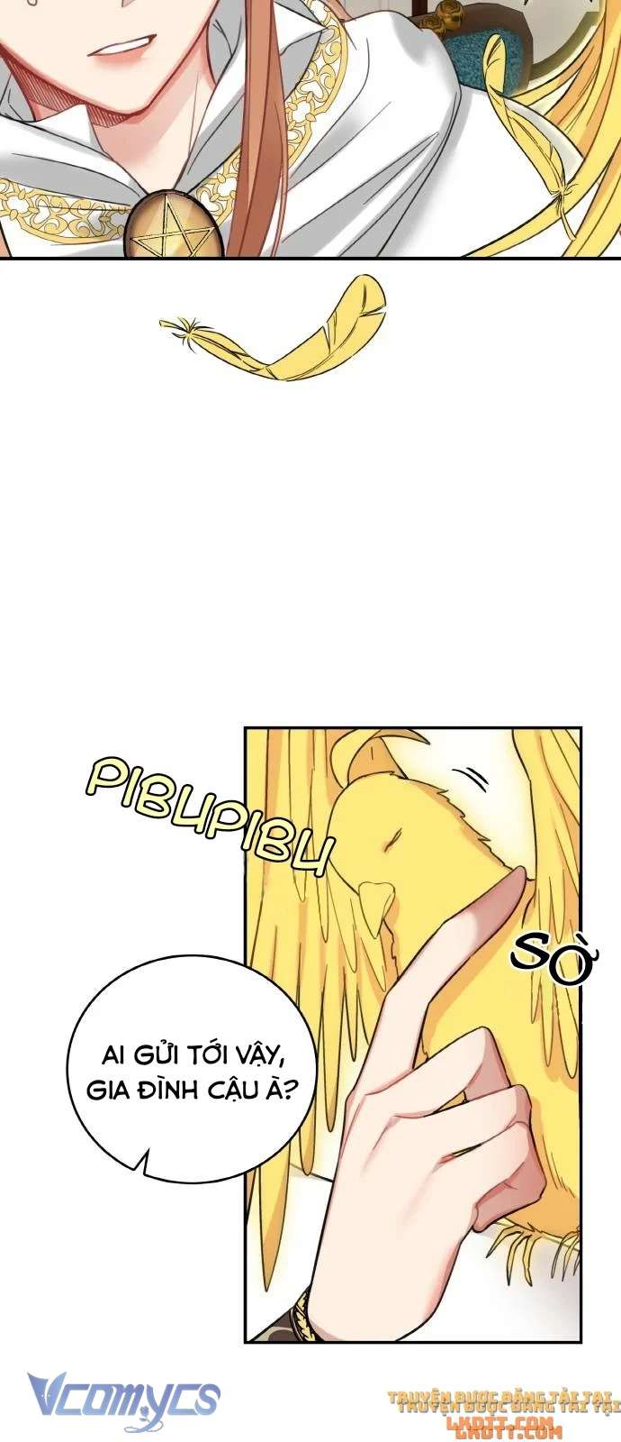 Nhật Ký Tuần Trăng Mật Của Phù Thủy Và Rồng Chapter 17 - Trang 4