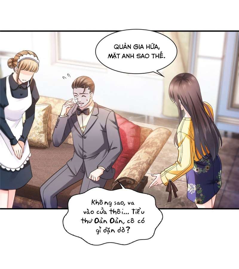 Hệt Như Hàn Quang Gặp Nắng Gắt Chap 125 - Trang 3