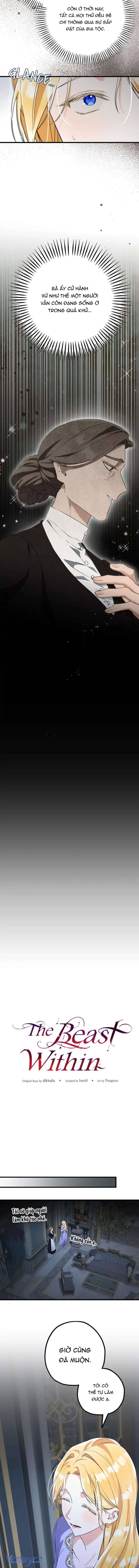 [18+] Dinh Thự Của Dã Thú Chap 14 - Trang 2