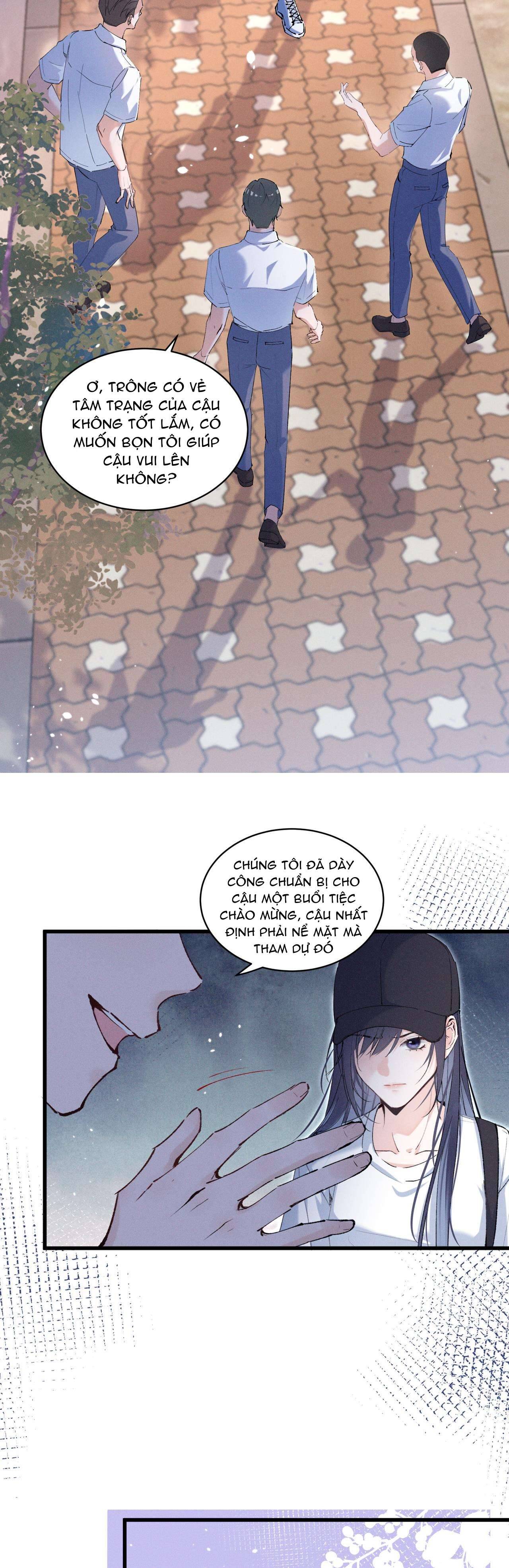 Phu Nhân, Thân phận của người lộ rồi Chapter 4 - Trang 4