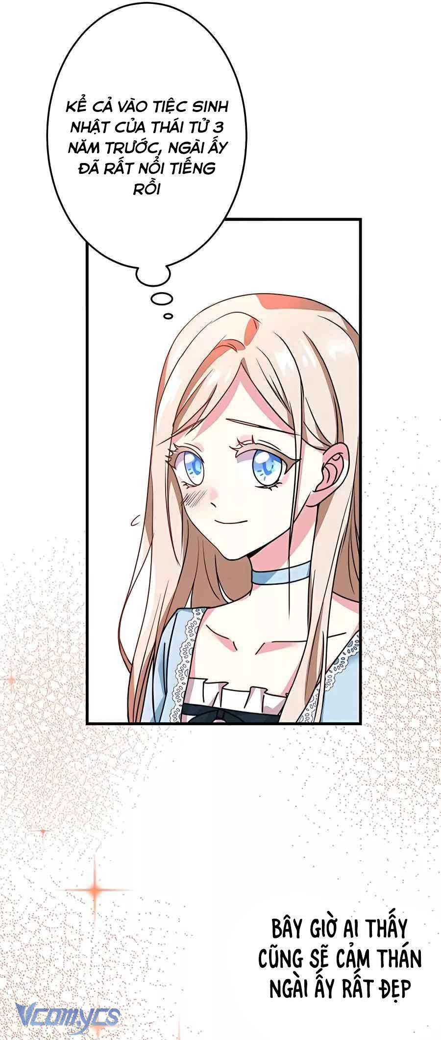 Dù Là Nhân Vật Phụ Nhưng Tôi Được Ngài Công Tước Nuông Chiều Hết Mực Chap 6 - Trang 2