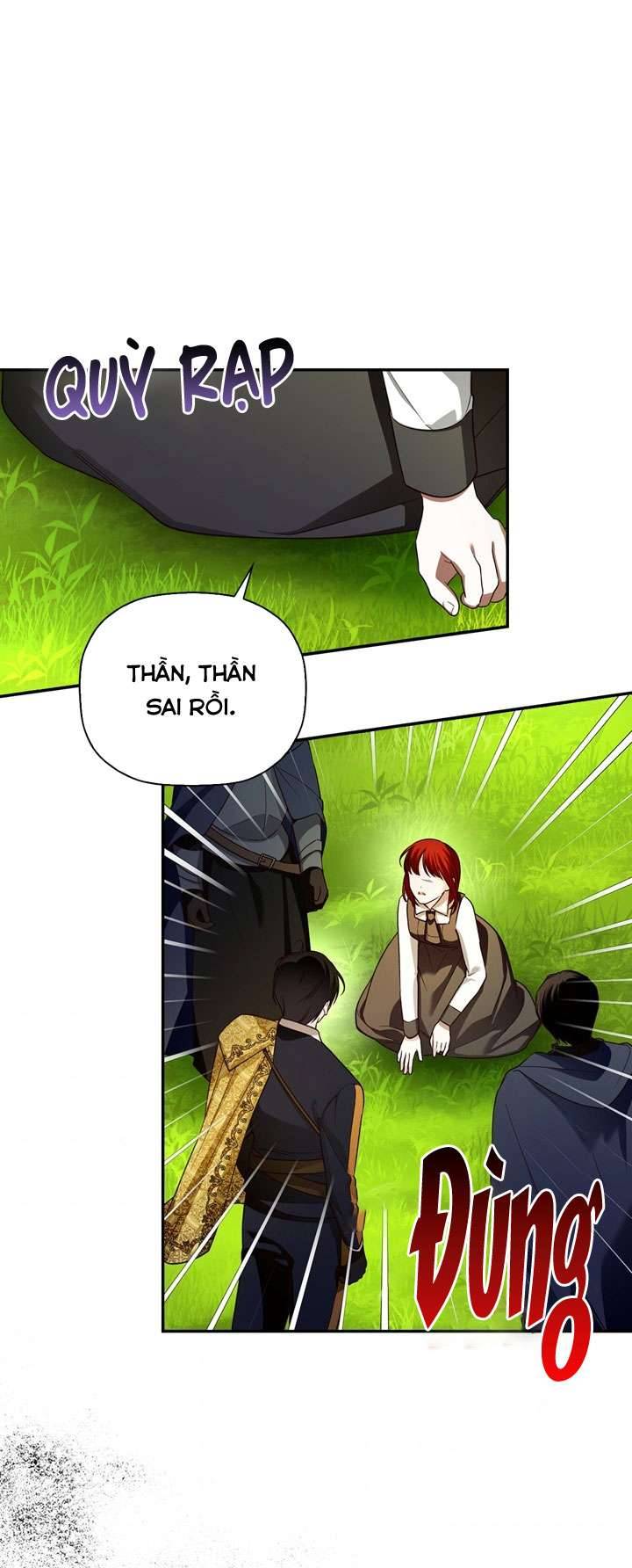 Phương Pháp Che Giấu Đứa Con Của Hoàng Đế Chapter 32 - Trang 4