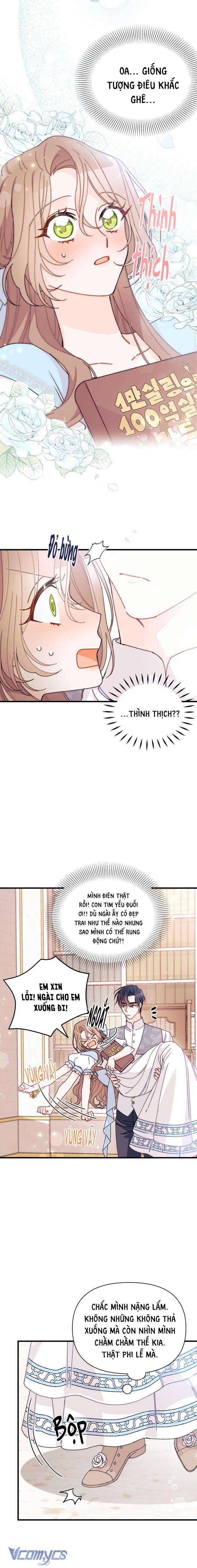 Nhặt Được Nam Chính Tặng Kèm Phu Quân Chap 15 - Next Chap 16