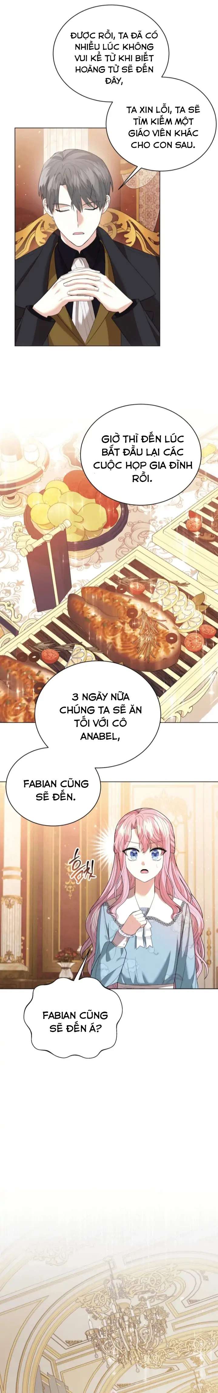 Tiểu Công Nương Muốn Được Hủy Hôn Chap 4 - Trang 3