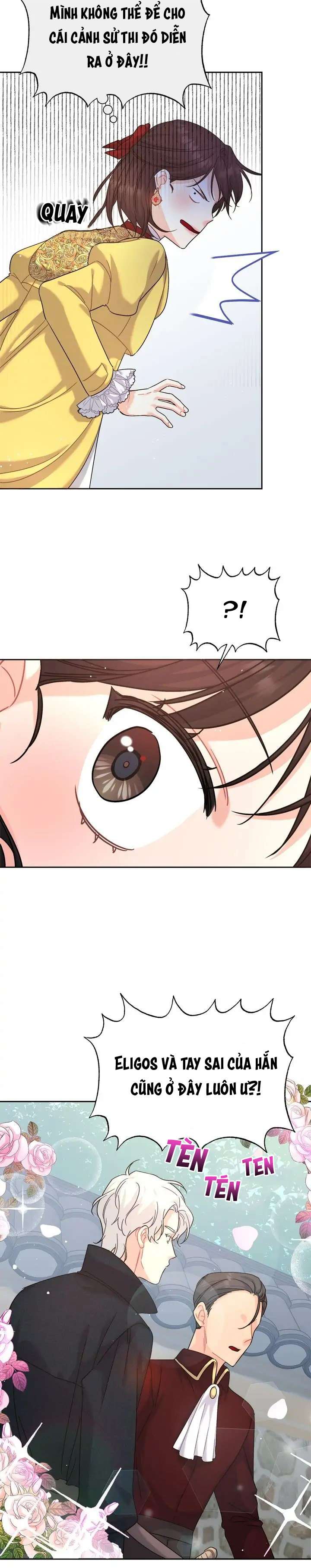 Du Khách Vào Ban Đêm Bí Ẩn Chapter 6 - Trang 4