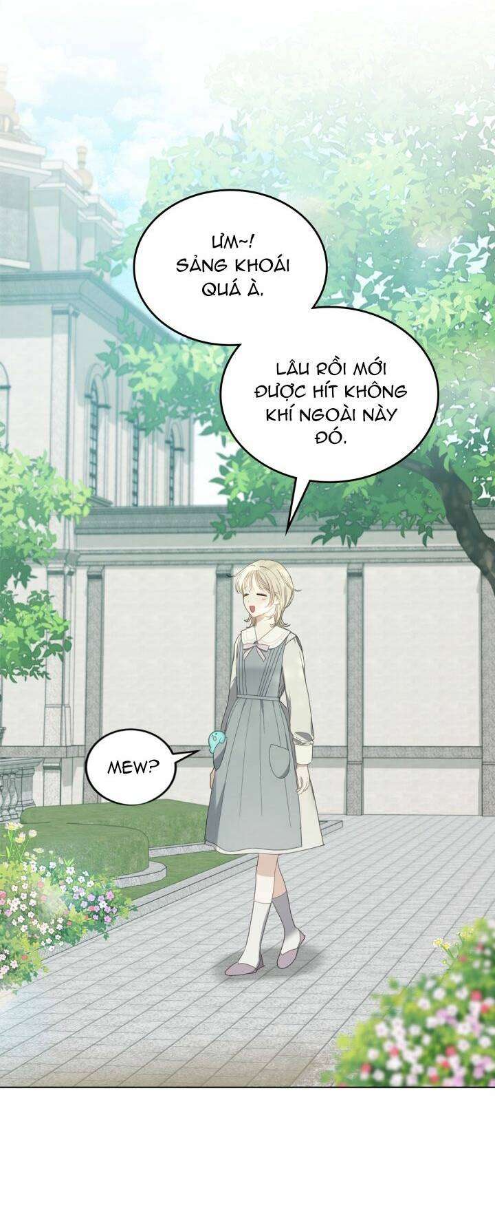 Nam Chính Quái Vật Sống Dưới Giường Tôi Chapter 8 - Trang 4