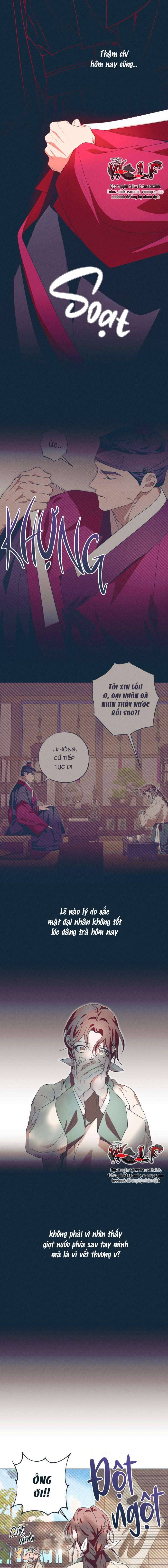 Dabi, Hương Vị Ngây Ngất Chap 17 - Next Chap 18