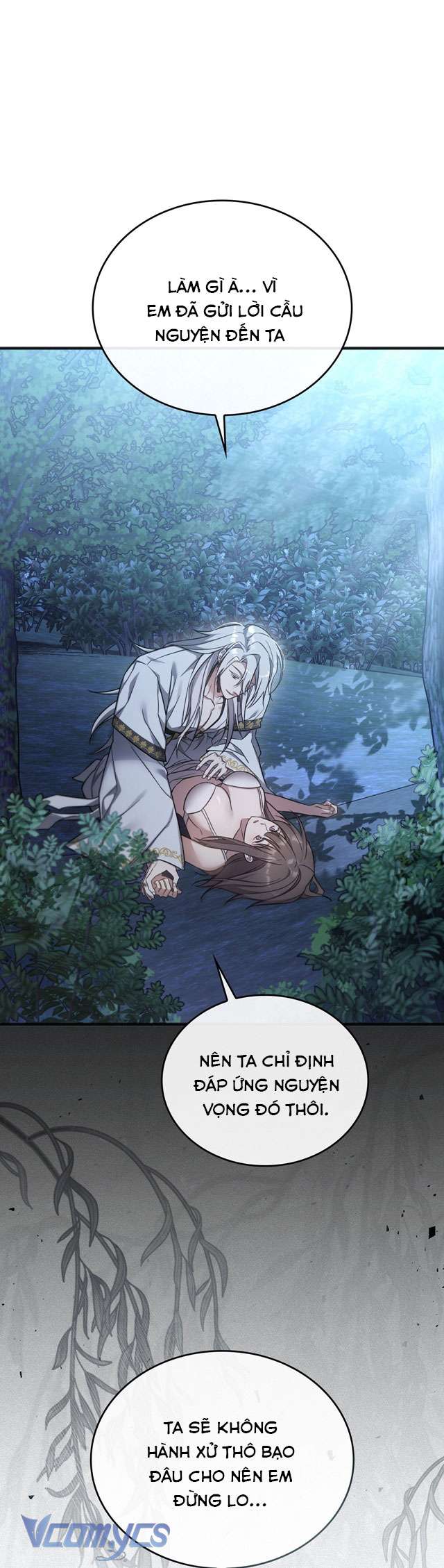 [18+] Đảo Vô Ảnh Chapter 2 - Trang 3