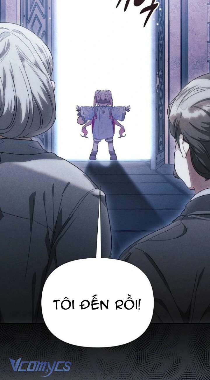 Papa Bạo Chúa, Con Sẽ Bảo Vệ Người! Chap 10 - Next Chap 11