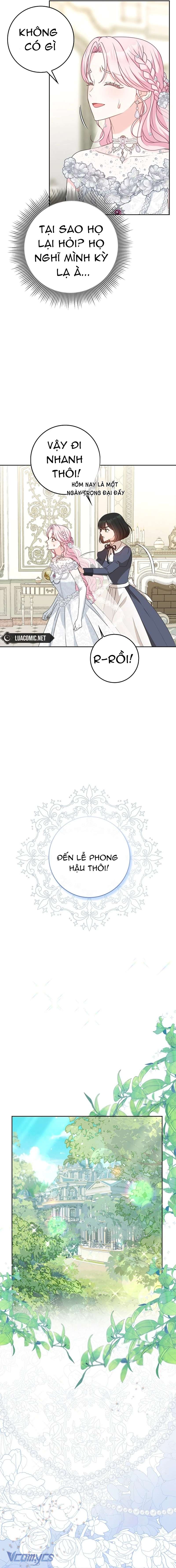 Người Mẹ Trong Tiểu Thuyết Nuôi Con Có Nhất Thiết Phải Chết Không? Chap 7 - Trang 4