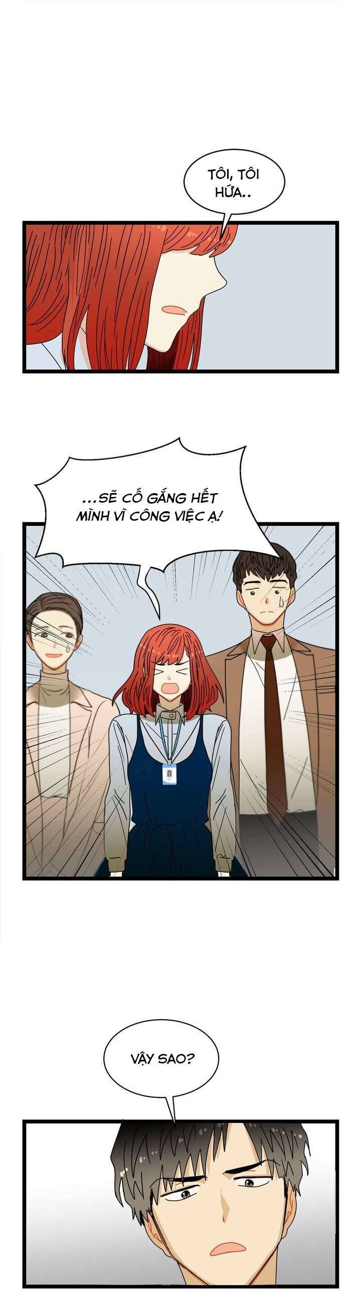 Giả Mạo Theo Phong Cách Chapter 10 - Trang 4