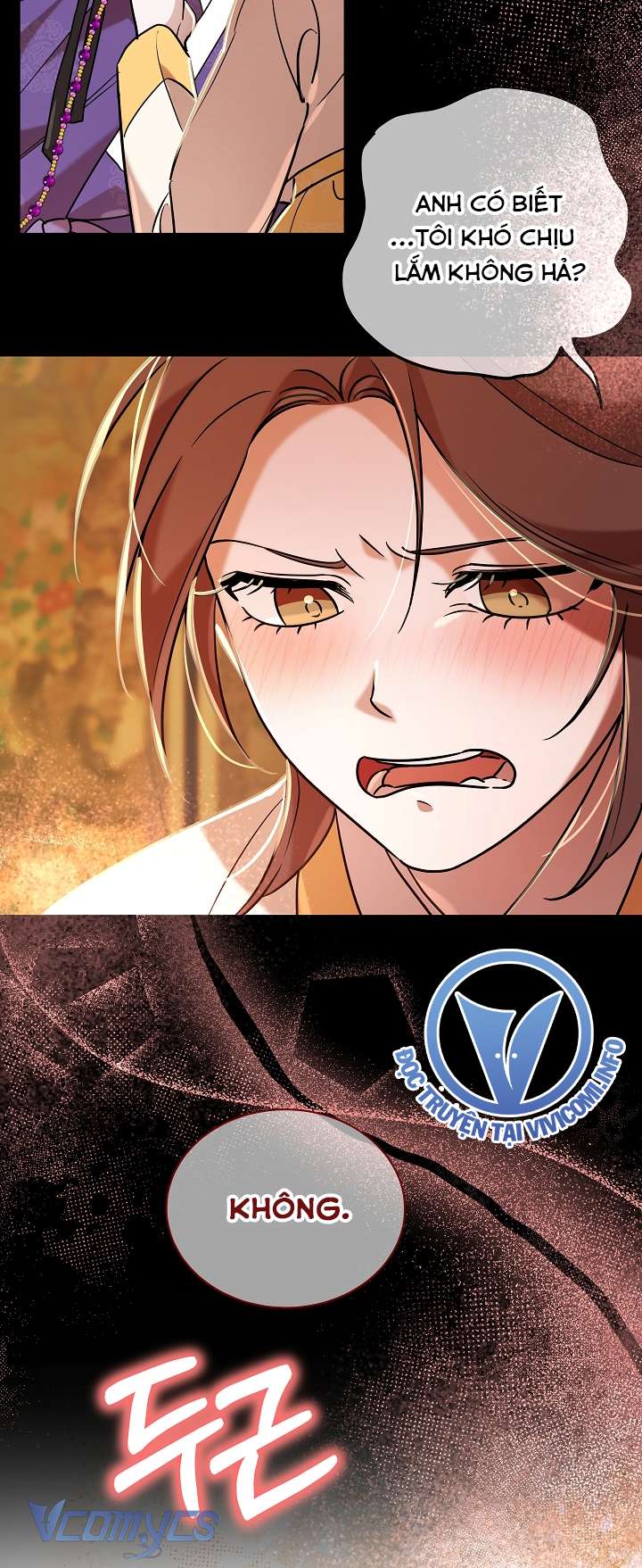 [18+] Biên Niên Sử Xuân Họa Thời Joseon Chap 24 - Trang 2