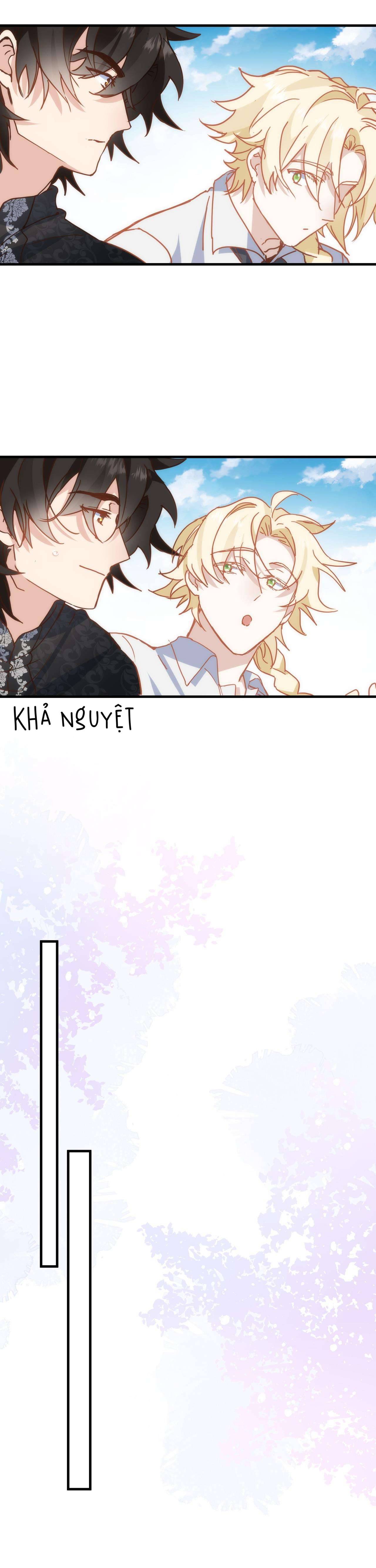 Cô công chúa không muốn được nuông chiều Chap 11 - Trang 2